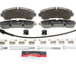 Brembo OE 20-22 Ford Transit-150/Transit-250/Transit-350/Transit-350 HD Ceramic Brake Pad - Rear