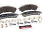 Brembo OE 21-23 Ford Bronco/19-23 Ranger PRIME Ceramic Brake Pad - Front