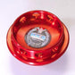 HKS OIL FILLER CAP NISSAN/HONDA (RED)