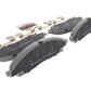 Brembo OE 22-24 Chrysler Grand Caravan/22-24 Jeep Grand Cherokee/L Ceramic Brake Pad - Front