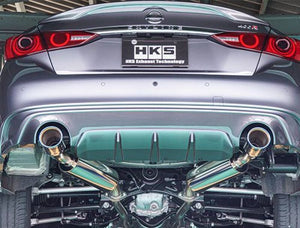 HKS LEGAMAX Premium Sports 5BA-RV37 400R MAIN