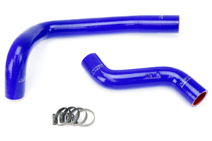 HPS Performance Silicone Hose Kit - Radiator Hose 57-1035-BLUE