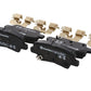 Brembo OE 21-22 Hyundai Accent/19-24 Nexo/2016 Sonata/2019 Sonata PRIME Low-Met Brake Pad - Rear