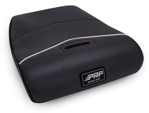 PRP Polaris RZR PRO XP GT3 Suspension Seats Kit (Pair) - Black & Gray