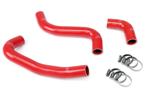 HPS Performance Silicone Hose Kit - Radiator Hose 57-1059-RED