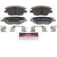 Brembo 16-19 Chevrolet Cruze/ Chevrolet Bolt EV/ Chevrolet Volt Front NAO Brake Pad