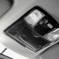 Seibon Carbon Fiber Map Light Surround Trim (3 PCS) 2009-2016 Nissan GTR