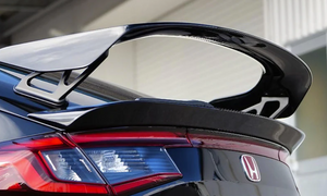HKS Type-S Duck Tail Trunk Spoiler 2023-2025 Honda Civic (FL5)