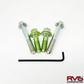 RV6 22+ Civic Type-R 2.0T FL5 Solid Front Compliance Mount