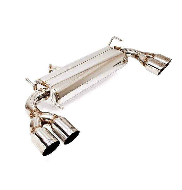COBB Cat Back Exhaust Stainless Steel 2011-2014 WRX Hatchback / 2008-2014 STI Hatchback