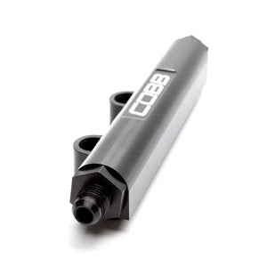 COBB Fuel Rails Black 2008-2021 STI