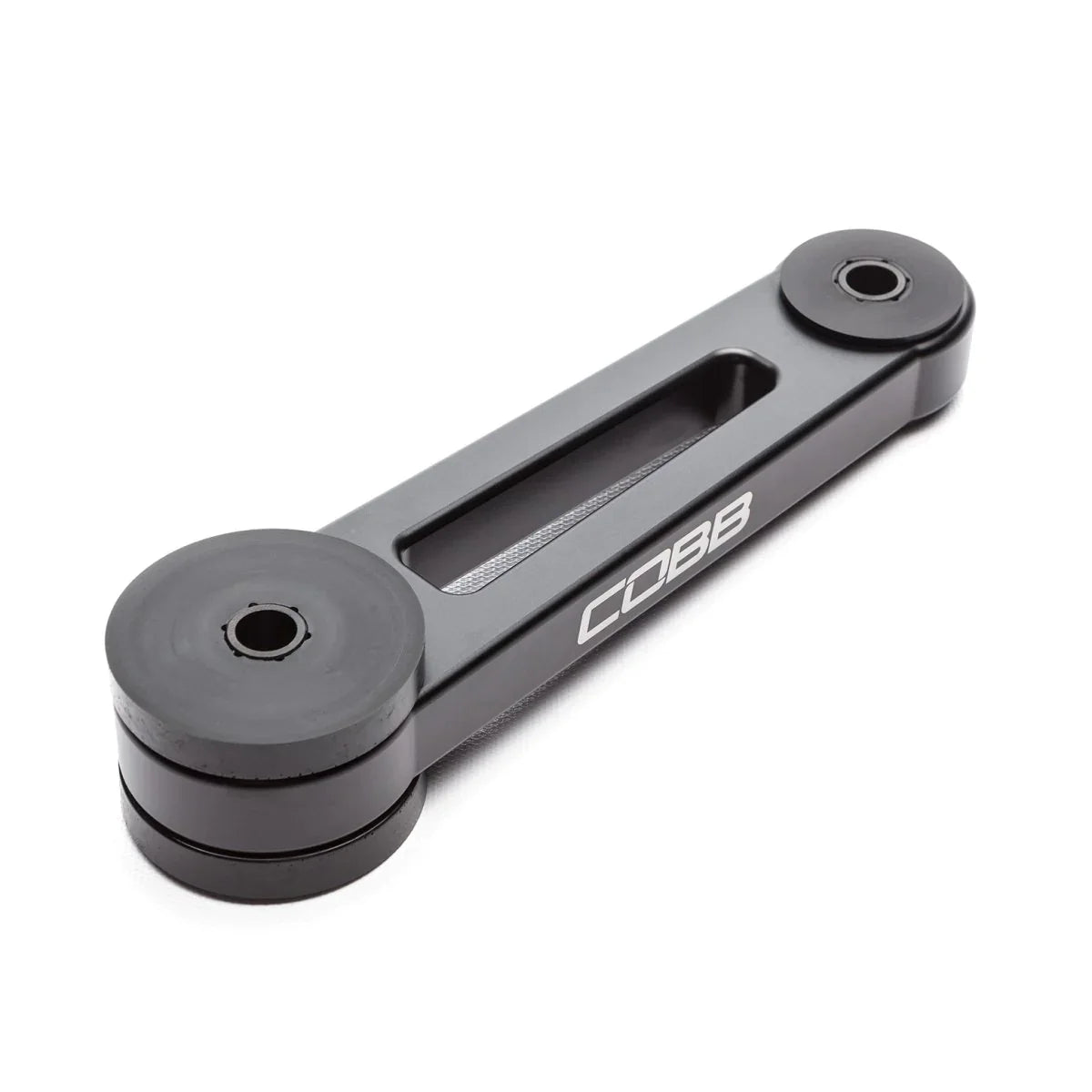 COBB Pitch Stop Mount Black 2002-2023 WRX / STI / LGT / FXT