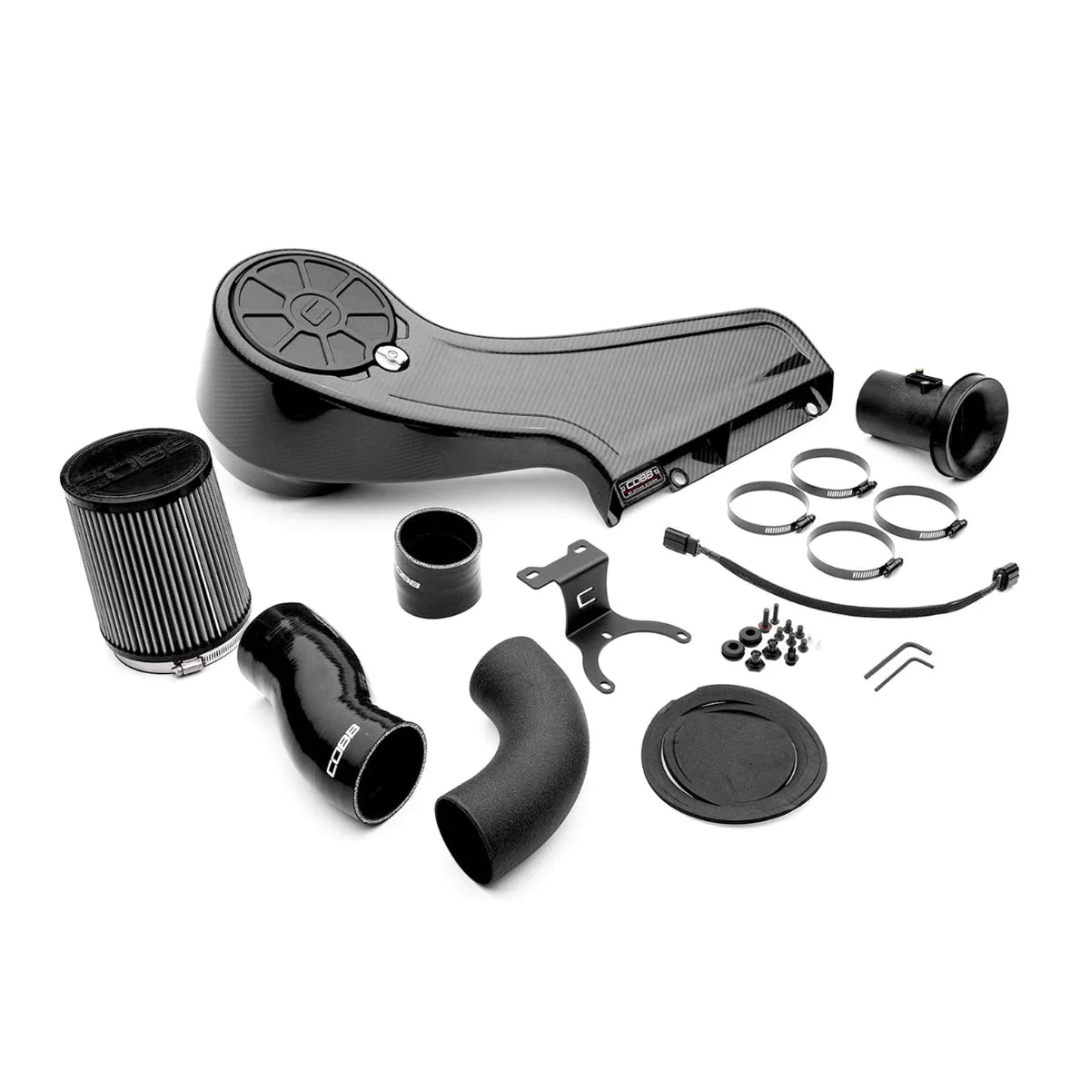 COBB Redline Carbon Fiber Intake System 2015-2021 WRX