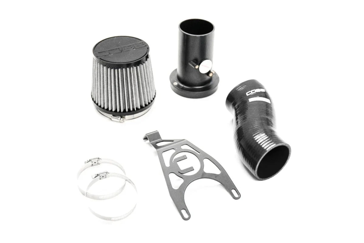 COBB Short Ram SF Intake System Black 2008-2014 WRX / 2008-2021 STI / 2009-2013 Forester XT