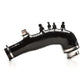 COBB Silicone Turbo Inlet V2 Black 2008-2014 WRX / 2005-2009 LGT / 2005-2009 OBXT