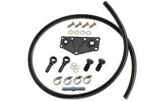 Verus Engineering AOS Coolant Add On Kit - FK8/FL5 Honda Civic Type R