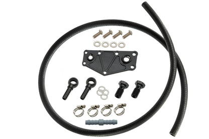 Verus Engineering AOS Coolant Add On Kit - FK8/FL5 Honda Civic Type R