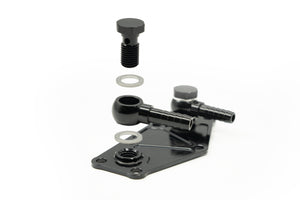 Verus Engineering AOS Coolant Add On Kit - FK8/FL5 Honda Civic Type R