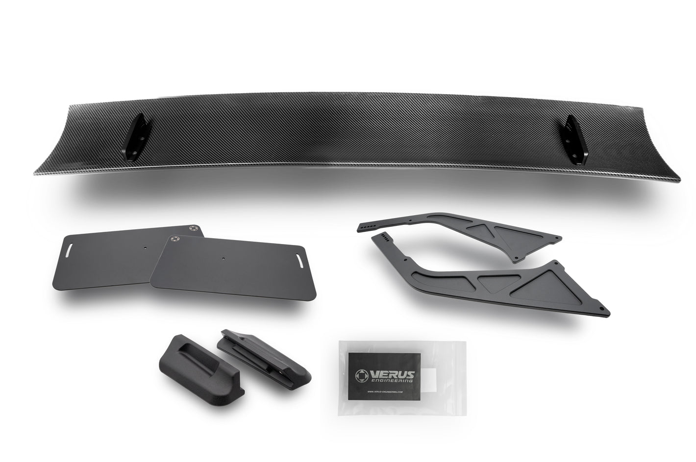 Verus Engineering UCW Rear Wing for 2017-2021 FK8 Honda Civic Type R