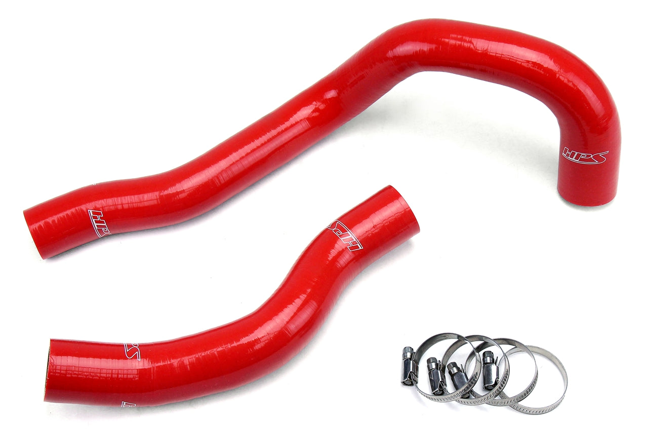 HPS Silicone Coolant Hose Kit Toyota 1993-1998 Supra Non Turbo 2JZGE 3.0L