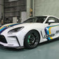 GReddy 2022+ Subaru BRZ X VOLTEX Aero Kit Front Under Spoiler CFRP