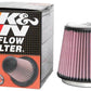 K&N Universal Clamp-On Air Filter 6in FLG / 7-1/2in B / 5-7/8in T / 6in H