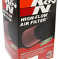 K&N Oval Drop In Air Filter - 8.785in x 5.25in / 4.5in H