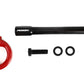 Perrin 08-14 Subaru WRX/STI Tow Hook Kit (Front) - Red