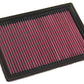 K&N 07-08 Mazdaspeed3 / 03-07 Mazda3 / 05-08 Mazda5 Drop In Air Filter