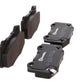Brembo OE 15-22 Ford Mustang PRIME Low-Met Brake Pad - Rear