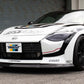 GReddy 2022+ Nissan Z FRP Front Lip Spoiler Aero Kit