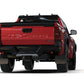 Rally Armor 2024 Toyota Tacoma Gen 4 Black UR Mud Flap w/Red Logo