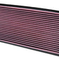 K&N 96-02 Jeep Wrangler 2.5L L4 / 96-06 4.0L L4 Drop In Air Filter