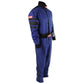 RaceQuip Blue SFI-5 Suit - Medium Tall