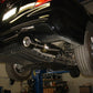 Injen 12-15 Honda Civic Si 2.4L 4cyl SS  Axle-back Exhaust