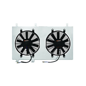 Mishimoto 02-04 Acura RSX Aluminum Fan Shroud Kit