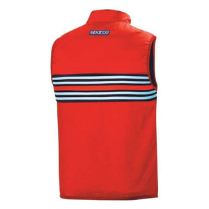 Sparco Vest Martini-R XL Navy