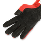 RaceQuip Red 2-Layer SFI-5 Glove - Large