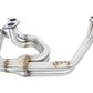 aFe Power Twisted Steel Long Tube Header 02-19 Subaru Impreza WRX/STI/Legacy (Unequal Length)