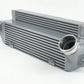 CSF 15-18 BMW M2 (F30/F32/F22/F87) N55 High Performance Stepped Core Bar/Plate Intercooler - Silver