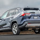 Borla 19-25 Toyota RAV4 Hybrid 2.25 S-Type Cat Back Exhaust - Black Chrome