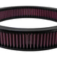 K&N Round Air Filter 14in OD / 12in ID / 2.313in Height