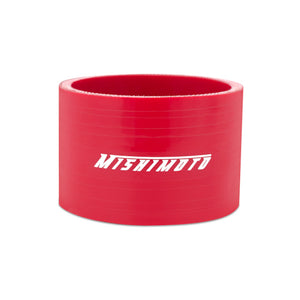 Mishimoto Red Silicone Intercooler Hoses 2006-2007 Subaru WRX