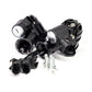 GFB Alfa Romeo Giulia/Stelvio Quadrifoglio Twin Turbo Whistling Trumpet VTA BOV