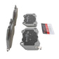 Brembo 08-10 Mazda MX-5 Miata/ Chevrolet HHR/ Chevrolet Cobalt Front NAO Brake Pad