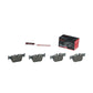 Brembo OE BMW 2020 M235i xDrive Gran Coupe/20-23 Mini Cooper Clubman Ceramic Brake Pad - Rear
