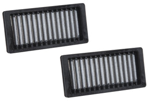 K&N 2011-2016 Jeep Wrangler 2.8/3.6L Cabin Air Filter