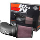 K&N 08-17 Harley Davidson Touring Models Performance Air Intake System