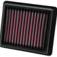 K&N 02-09 Honda CHF50 Metropolitan Replacement Air Filter