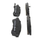 Brembo OE 04-06 Suzuki Verona PRIME Low-Met Brake Pad - Rear